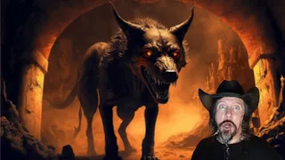 Scary story about the terrifying truth about Hellhounds!