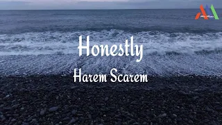 Honestly - Harem Scarem | Lyrics Video