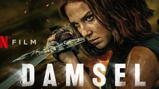 DAMSEL | Official Teaser | Netflix OUT NOW!!!!