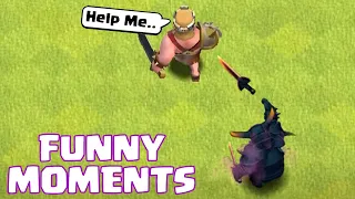 TOP COC FUNNY MOMENTS, GLITCHES, FAILS, WINS, AND TROLL COMPILATION #97