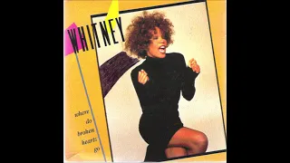 Whitney Houston - Where Do Broken Hearts Go (Audio)