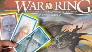 Every War of the Ring Game Ever