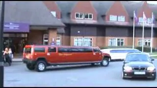 Limo King hummer Video