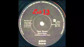 Exit 13   Dark Room   1985   YouTube 360p