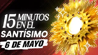 Día 6: Oración de la mañana para recibir al Espíritu Santo y comenzar el día lleno de bendiciones