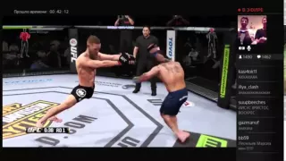 Дневник Хача | Амиран и Олег Майами играют в UFC