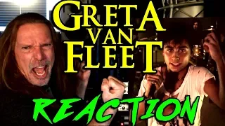 Vocal Coach Reaction To Greta Van Fleet - Highway Tune - Ken Tamplin Vocal Academy