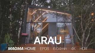 Arau hut | EP08 | Magma Home