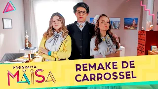 Remake Carrossel | Programa da Maisa (25/05/19)