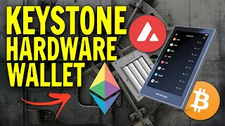 Is The Keystone Hardware Wallet Worth It??? Review and Honest Opinion