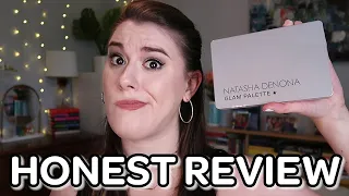 NATASHA DENONA GLAM PALETTE REVIEW + 3 LOOKS