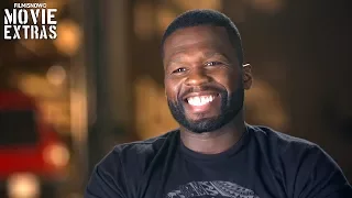 Den Of Thieves | On-set visit with Curtis "50 Cent" Jackson