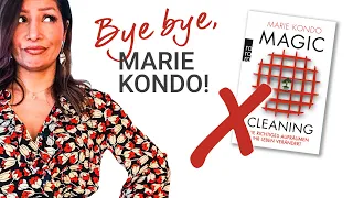 Beyond Marie Kondo: Warum ich meinen Schrank jetzt wieder einräume | Ausmisten ohne Kondo