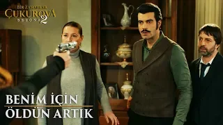 Züleyha, Demir'den Kurtulmak İstiyor | Bir Zamanlar Çukurova 59. Bölüm (FİNAL SAHNESİ)