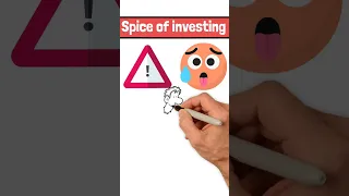 🌶️ Spicy Investing Secrets Mastering Risk for Epic Rewards! 🔥 #investingtips #shorts