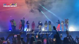 NOW UNITED - Forever United - Beautiful life - SP