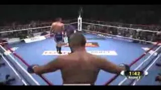 K1 World Grand Prix 2010 Semi Final - Peter Aerts vs Semmy Schilt