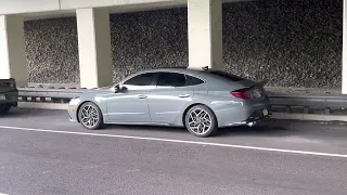 Hyundai Sonata N-Line 🚀🚀