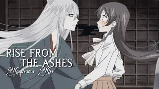 ★Tomoe x Nanami★ - Rise from the ashes - [AMV]