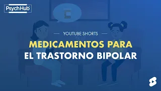 Tratamiento del Trastorno Bipolar #shorts