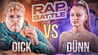 DICK vs. DÜNN (Rapbattle)