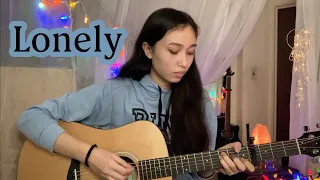 Justin Bieber & benny blanco - Lonely (acoustic cover by Emily Paquette)