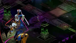 (Megaera + Zagreus) What… Where did you get the Rail?