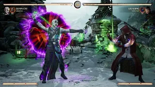 MK1 This New Quan Chi Buff Is Insane