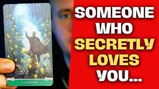 ⚡️💯💓THE PERSON THAT'S BEEN SECRETLY IN LOVE WITH YOU THIS WHOLE TIME IS FINALLY CONFESSING...🔮 Tarot