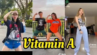 Vitamin A | by Fli:p | New Tiktok dance | (Thai Tiktok song)