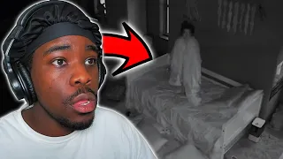 Top 5 SCARY Ghost Videos To SCARE you SENSELESS Reaction