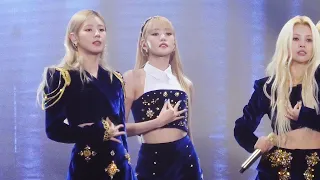 230129 (G)I-DLE 여자아이들 팬미팅 [행운의 편지] Nxde 누드 민니 fancam 직캠