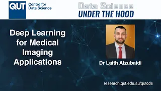 Deep learning for medical imaging applications