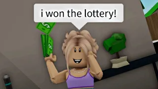 When you become rich as a kid (meme) ROBLOX