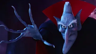 The Scenes Vlad (Hotel Transylvania)