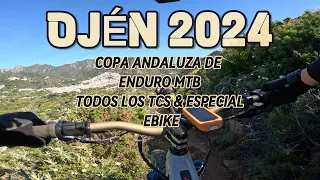 Copa Andaluza de enduro mtb - Ojén 2024 - - Todo TCs & Especial Ebike!  -- On board con Posti