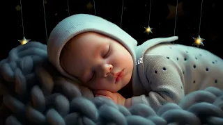 Sleep Instantly Within 3 Minutes ♥ Mozart Brahms Lullaby 💤 Sleep Music for Babies - Sleep Music