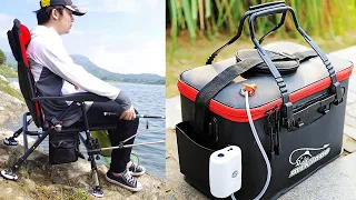 10 Best Most Useful Amazing Fishing Tools and Accessories | Fishing Gadgets 2022