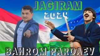 Bahrom Pardaev - Jagira cover (Tuyona) Hamdam Sobirov 2024