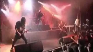 Cradle of Filth - From The Cradle To Enslave Live ( DVD ).mp4