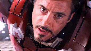 【4K蓝光】钢铁侠经典变身集合|Iron man classic makeover