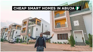 Touring Nigeria's 1st Smart Estate’s Luxury Duplex in Abuja | Cosgrove