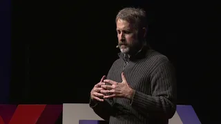 Harvesting from Chaos | Brian Kershisnik | TEDxBYU