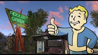 Fallout4 Мой Фиддлерз Грин