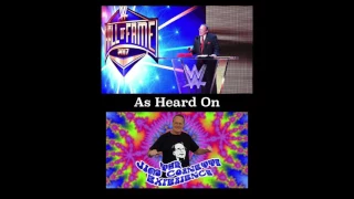 Jim Cornette on His Speech at the WWE Hall Of Fame