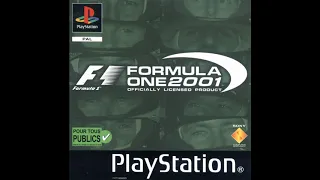 Formula One 2001 - PS1 - Menu Theme HQ - Download Link