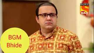 Tarak Mehta ka ulta Chasma Atmaram Tukaram Bhide background music