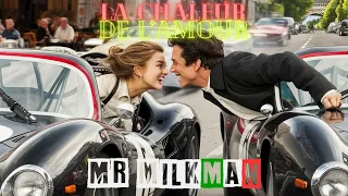 MR MILKMAN - LA CHALEUR DE L'AMOUR (italo disco new generation 2024 new)