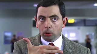 Bean's Secret Weapon | Funny Clip | Classic Mr. Bean