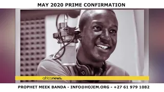 2020 Zimbabwe Prophecy Confirmation   Prophet Meek Banda